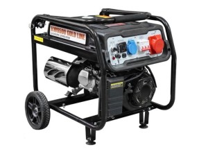 Generator Agregat prądotwórczy Supreme  KW6500 3Fel. 6,8KVA
