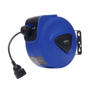 Zwijacz przedłużacz przewód elektryczny 20m KD4029