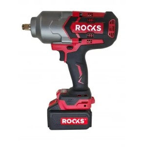 Klucz Udarowy 1/2" Aku 20V 5ah 1000-1700Nm OK-03.4305