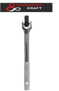 KLUCZ POKRĘTO PRZEGUBOWE 1/2'' 230MM KD10237