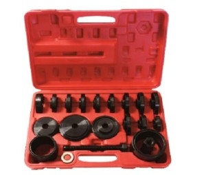 ZESTAW ŚCIĄGACZY DO ŁOŻYSK I PIASTY PRZEDNIEJ 23EL KD10514