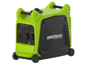 Generator Agregat inwertorowy 3kW/ 3,3kW KD681