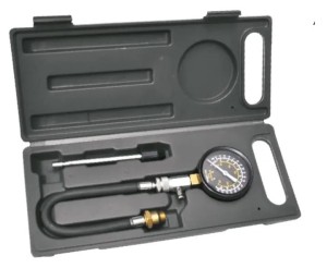 Tester Ciśnienia Silnik Benzyna 0-20Bar OK-02.4000