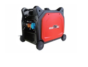 GENERATOR AGREGAT PRĄDOTWÓRCZY INWERTOROWY 9,5 KVA i9000