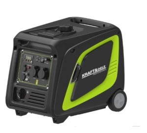 GENERATOR AGREGAT PRĄDU INWERTOROWY 1F 4,9kW KD686