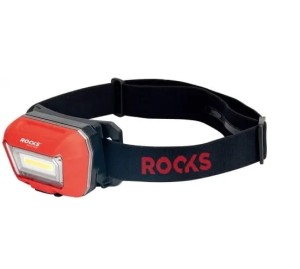 Lampka Czołowa Led Latarka Sensorem Ruchu 300Lm OK-03.3000