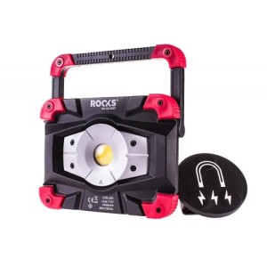 Lampa Halogen Warsztatowa Led Rooks 20w OK-03.3007