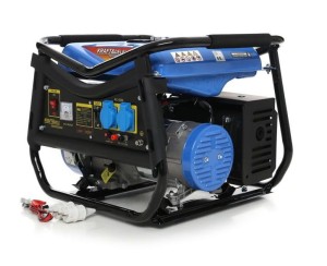 Generator Agregat prądotwórczy 3KW 12/230V KD141 KraftDele 3000W