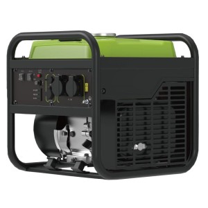 Generator Agregat Prądu Inwertorowy 4kW 230V KD687 KraftDele 4000W