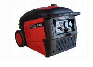 AGREGAT GENERATOR PRĄDOTWÓRCZY INWERTOROWY 5 kVA i5000S