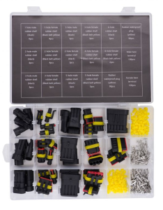 ZŁĄCZKI HERMETYCZNE ZŁĄCZA ELEKTRYCZN AUTO KD10494