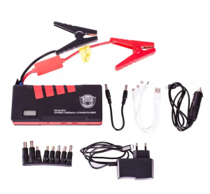 Urządzenie Rozruchowe Rozruch Auto Start Booster 12V 900A 20Ah Rozruch 900A OK-03.0013