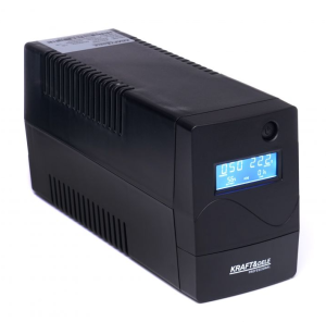 ZASILACZ AWARYJNY UPS 1000VA 600W LCD KD1928