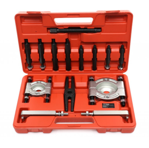 Zestaw ściągaczy do łożysk kół zębatych pasowych 14el. KD10169