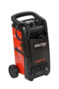 PROSTOWNIK Z ROZRUCHEM STACJA ROZRUCH 180A 12/24V Kraft&Dele KD1901