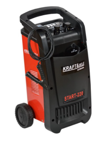 PROSTOWNIK Z ROZRUCHEM 300A 12/24V STACJA ROZRUCH KD1903