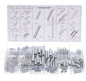 Zestaw sprężynek sprężynka sprężyna mix, 200 sztuk TA1133