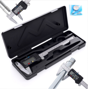 Suwmiarka elektroniczna, wyświetlacz LCD 0-150 mm + Etui TA4101