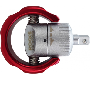 Grzechotka Klucz Mini Disc specjalistyczna 1/4" OK-01.0311