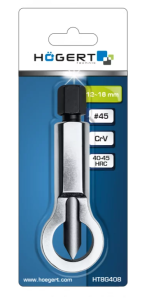 HOGERT PRZECINAK DO PRZECINANIA NAKRĘTEK 12~16mm HT8G408