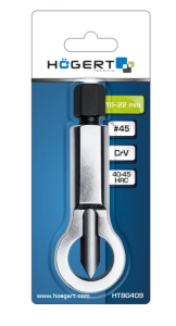 HOGERT PRZECINAK DO PRZECINANIA NAKRĘTEK 16~22mm HT8G409