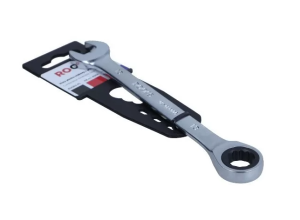 Klucz Płasko-Oczkowy 13 Mm Z Grzechotką OK-01.6006