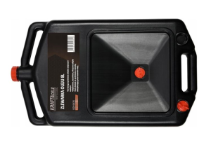 ZLEWARKA MISKA DO OLEJU PŁYNÓW 8L WANNA ZLEWKA MISA ZBIORNIK KD10476