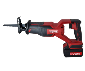 Piła Szablasta Lisica 2000 Rpm Aku 4ah OK-03.4311 Rooks