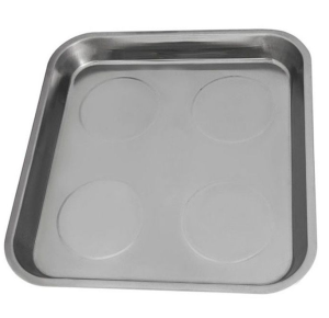 MISKA POJEMNIK PODSTAWKA MAGNETYCZNA WARSZTAT KWADRATOWA 270x292mm KD10689