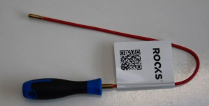 Chwytak magnetyczny magnez giętki fi: 3,9 mm x 300 mm OK-07.0104