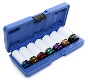 Zestaw nasadek do felg aluminiowych 1/2 ta1252