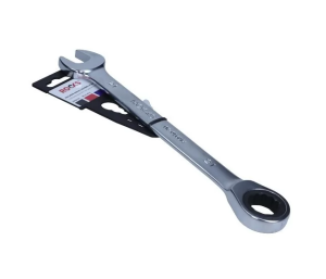 Klucz płasko oczkowy grzechotką 21mm Rooks OK-01.6014