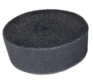Pad Polerski Z Rzepem, Gąbka MEDIUM, 75 Mm, 12 V OK-03.4069