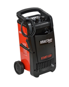 Prostownik z rozruchem rozruch start 250A 12/24V Stacja rozruchowa KD1902