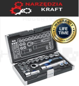 ZESTAW KLUCZY KLUCZE NASADOWE PRZELOTOWE  HT1R478