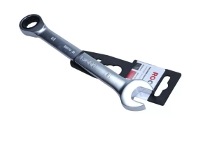 Klucz płasko oczkowy grzechotką Rooks 18mm OK-01.6011