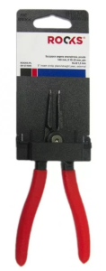 Szczypce Segera Zewnętrzne Proste 140 Mm, Fi 10-25 Mm Pin 1,3 Mm OK-07.1005