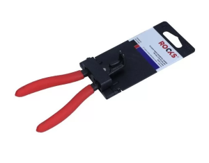 Szczypce Segera Zewnętrzne Wygięte 140 Mm Fi 10-25 Mm Pin 1,3 Mm OK-07.1009
