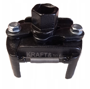 KLUCZ NASTAWNY SPRĘŻYNOWY DO FILTRÓW OLEJU 6-8 CM NA GRZECHOTKĘ 1/2 KD10041