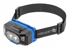 Latarka lampa LED czołowa czołówka Hoegert Technik HT1E423