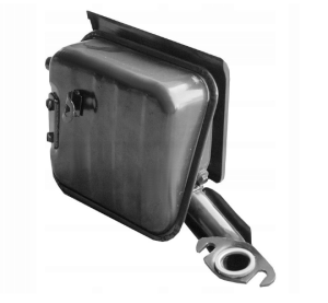 Tłumik wydech generator agregat prądotwórczy ST1600 KD109 KD109N KD109B KD104 KD102 KD109Z