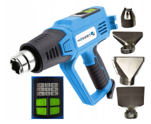 Opalarka Hoegert Technik 2000 W 230 V 600 °C HT2C552