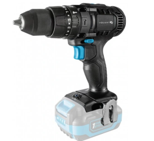 Wiertarko wkrętarka udarowa akumulatorowa Hoegert Technik 18 V HT2E221-0PD