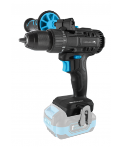 WIERTARKO WKRĘTARKA BEZSZCZOTKOWA HOGERT AKUMULATOROWA 80Nm18V HT2E222-0DD