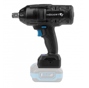 KLUCZ UDAROWY 1300 Nm BEZSZCZOTKOWY AKUMULATOROWY 18V HT2E227-0IW