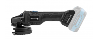 HOGERT SZLIFIERKA KĄTOWA AKUMULATOROWA BEZSZCZOTKOWA 125 mm 18V HT2E231-0AG