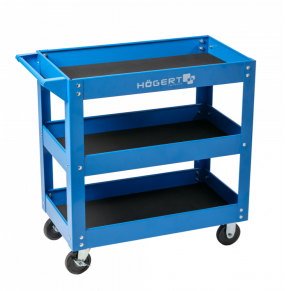 Wózek warsztatowy narzędziowy otwarty do 110kg HT7G570