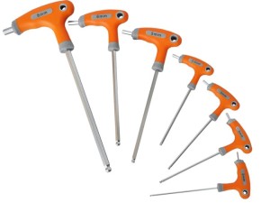 Zestaw 7 imbusów KD10248