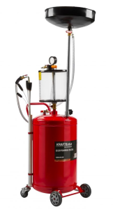 Odsysarka zlewarka wysysarka oleju KD10520