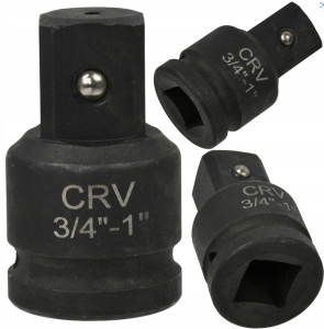 REDUKCJA ADAPTER PRZEJŚCIÓWKA UDAROWA 3/4" - 1" Geko G10097
